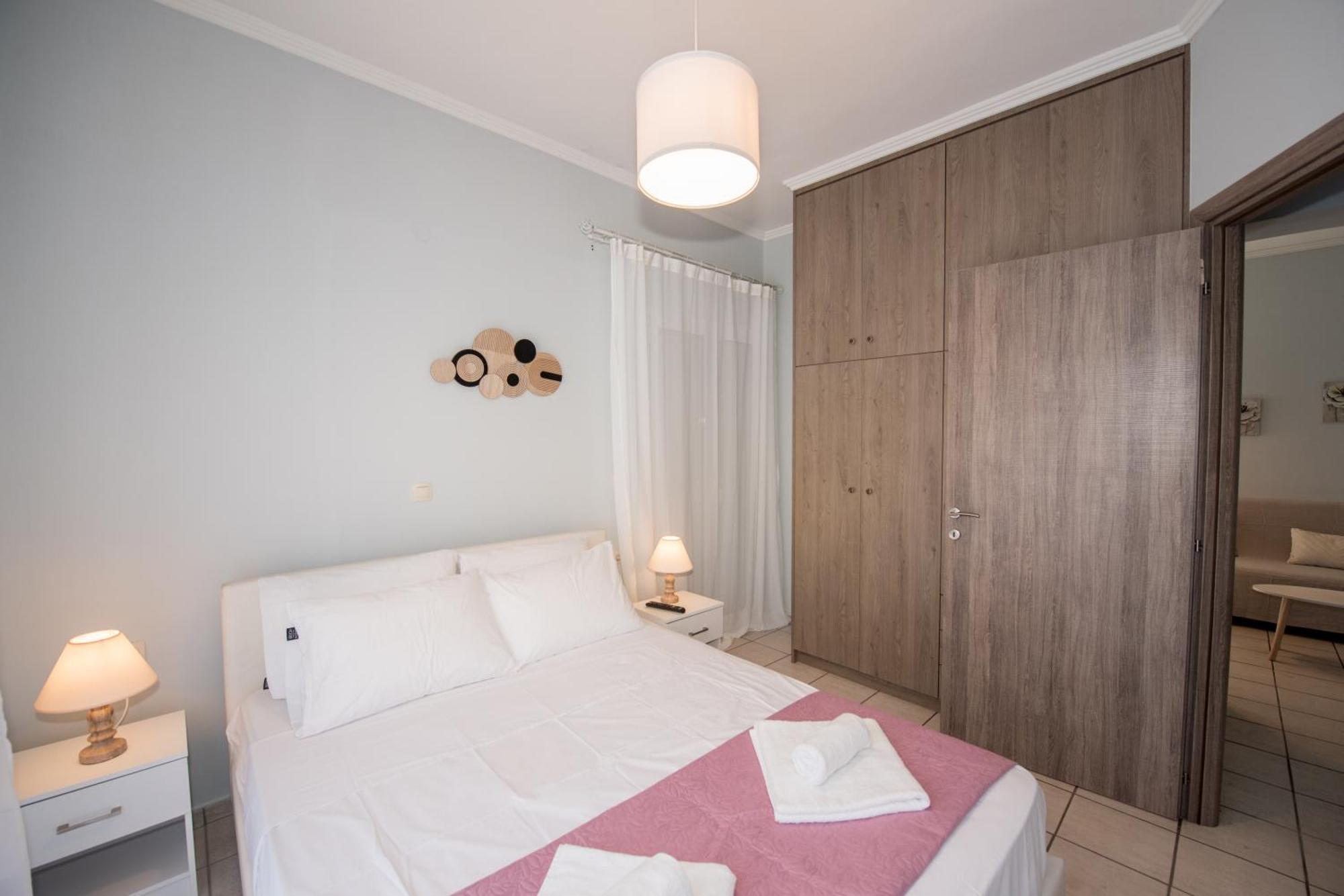 Casa Di Kalomoira Apartment Lefkáda Exterior foto