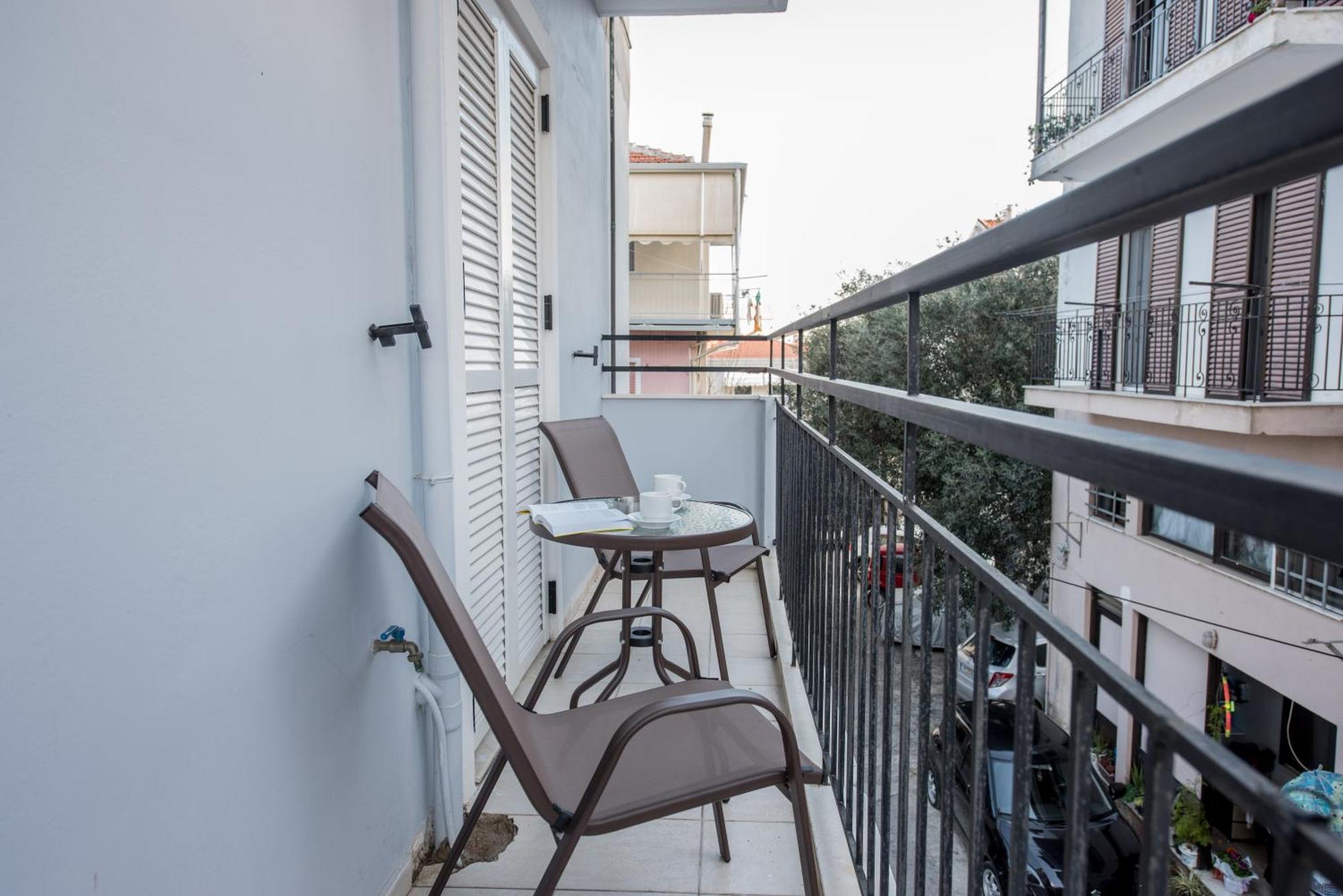 Casa Di Kalomoira Apartment Lefkáda Exterior foto